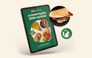Ebook: Guia da alimentação zero açúcar